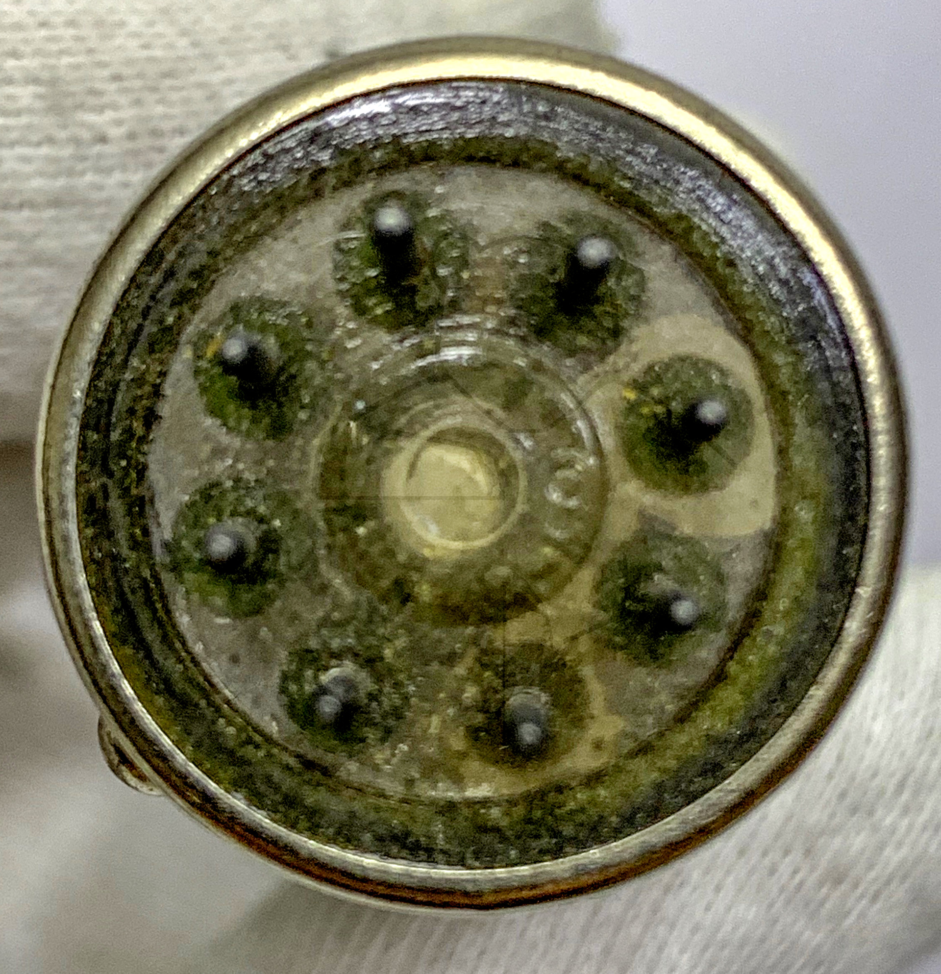 Röhren mit: Rimlock, 8pol. mit Metallkragen